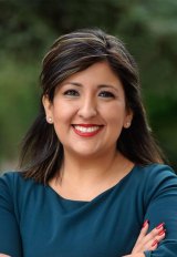 State Senator Mellissa Hurtado